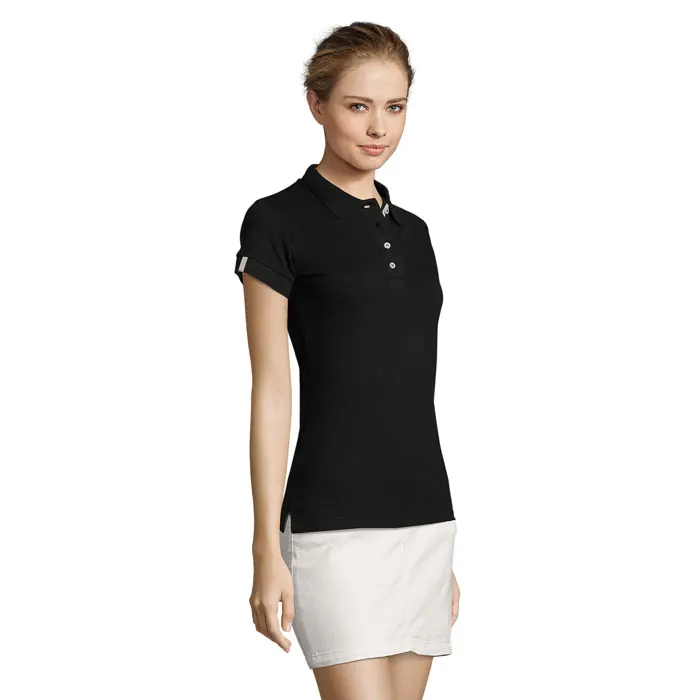 PORTLAND WOMEN POLO 200