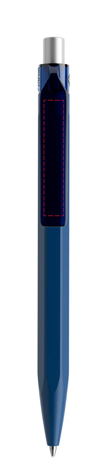 prodir QS50 PMT Push Kugelschreiber, Satin-Finish