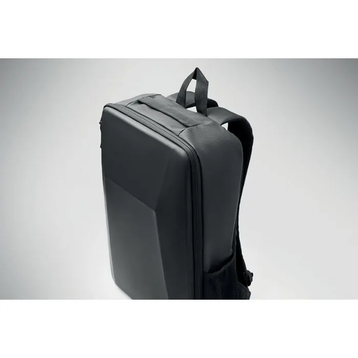 15" Hartschalen-RPET-Rucksack
