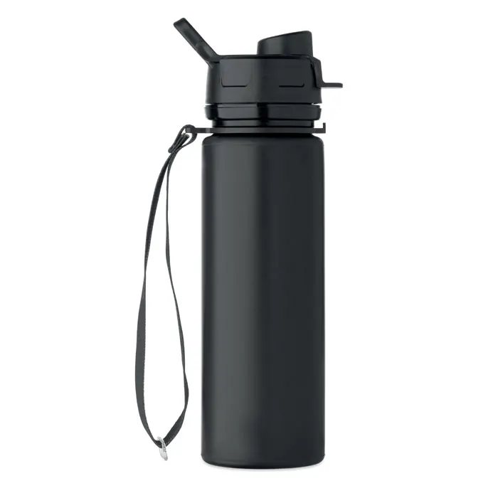 Faltbare Sportflasche Silikon