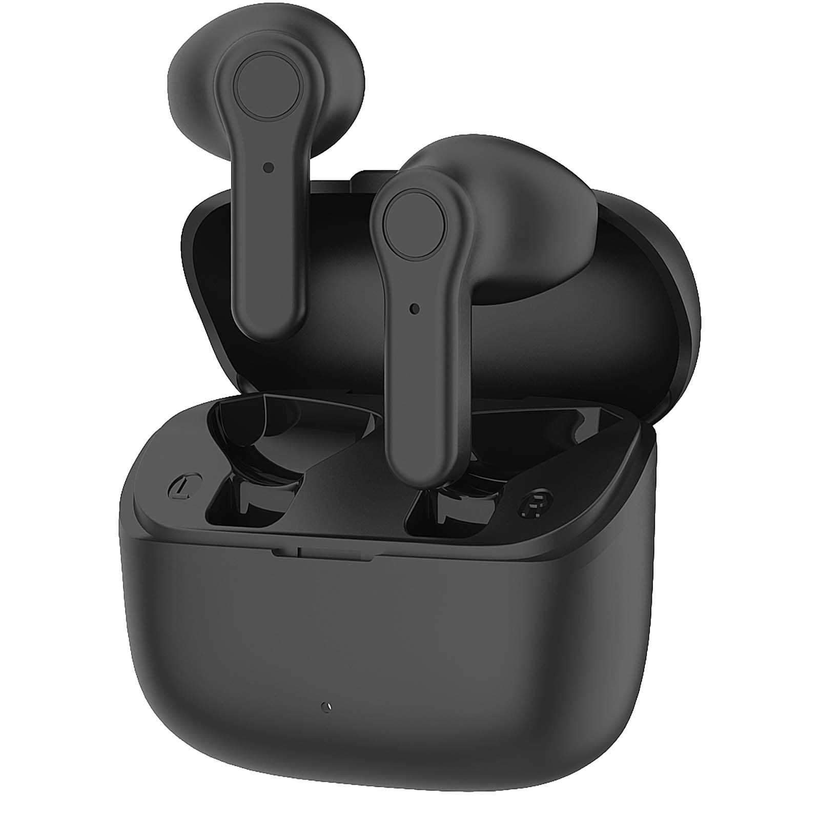 Prixton TWS155 Bluetooth® Ohrhörer schwarz