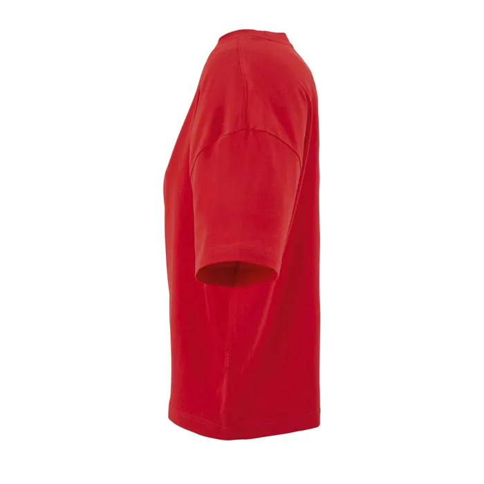 Damen-Oversize-T-Shirt Boxy