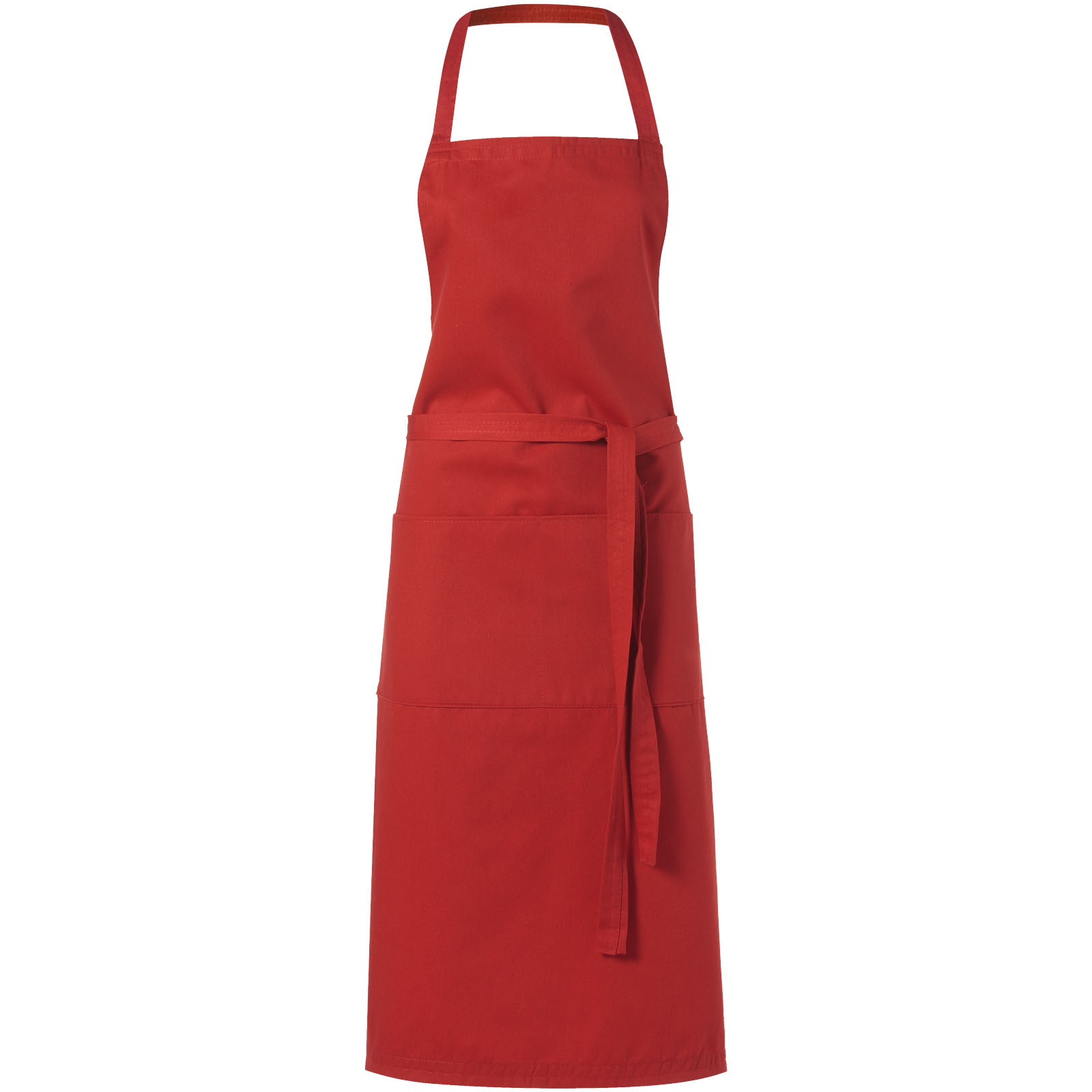 Viera 240 g/m² Schürze rot