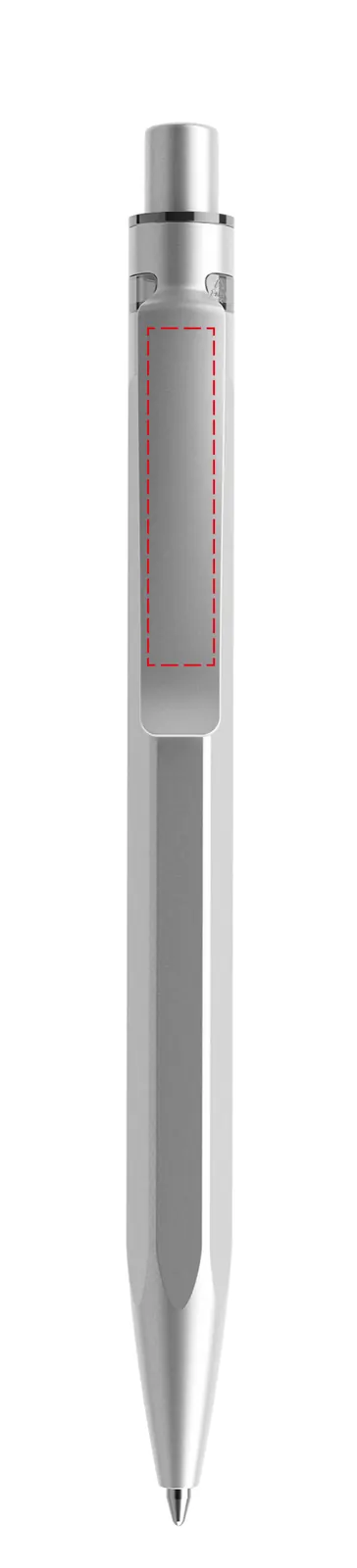 prodir QS50 Stone PQS Push Kugelschreiber, Satin-Finish