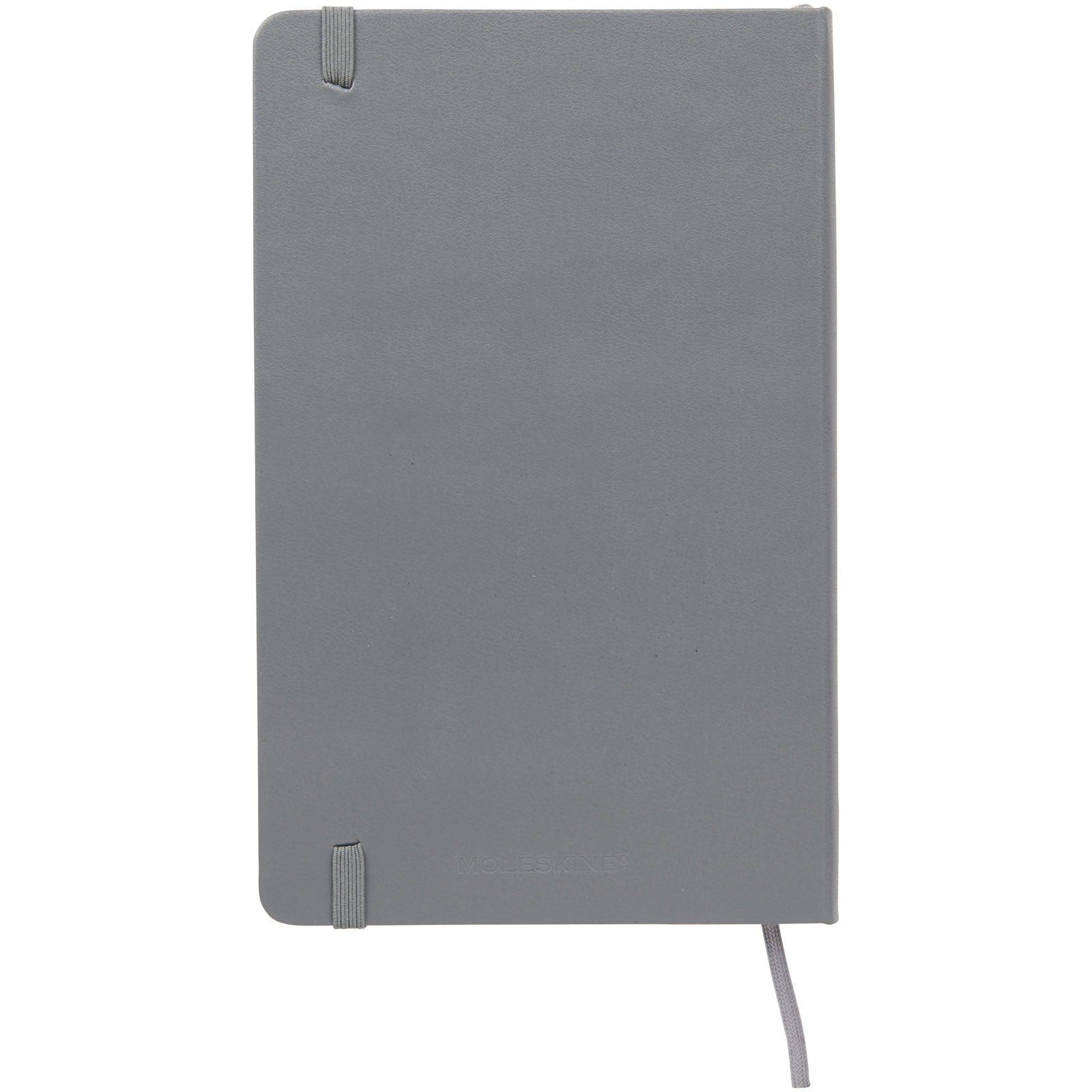 Moleskine Classic Hardcover Notizbuch L – liniert schiefergrau