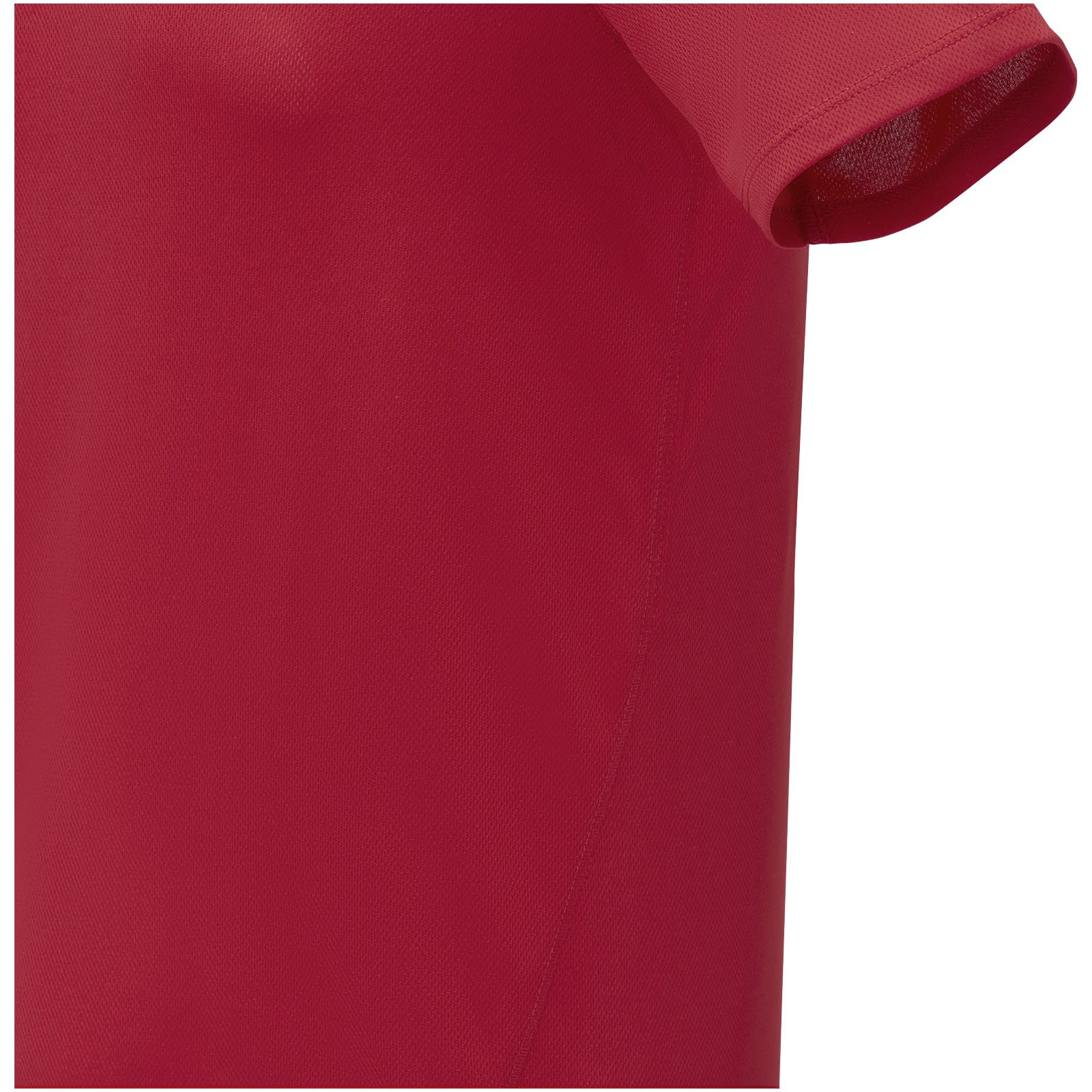 Kratos 105 g/m² Cool Fit T-Shirt für Herren rot