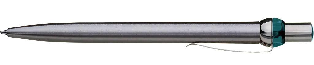 RONDO chrom L Druckkugelschreiber