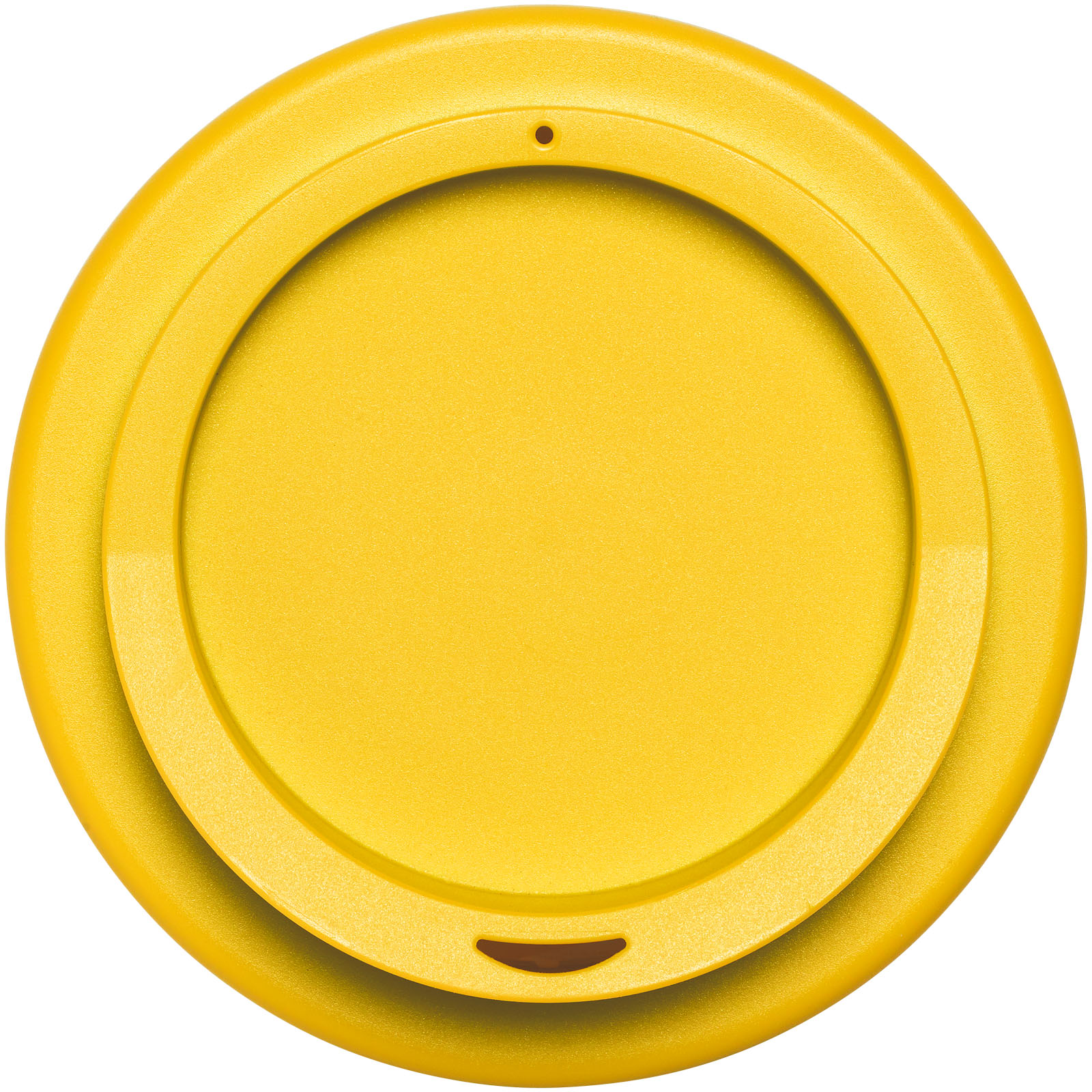 Brite-Americano® Eco Isolierbecher, 250 ml gelb