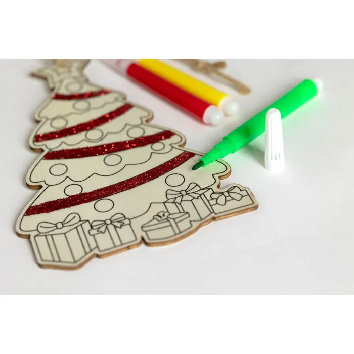 Weihnachtsschmuck Tanne