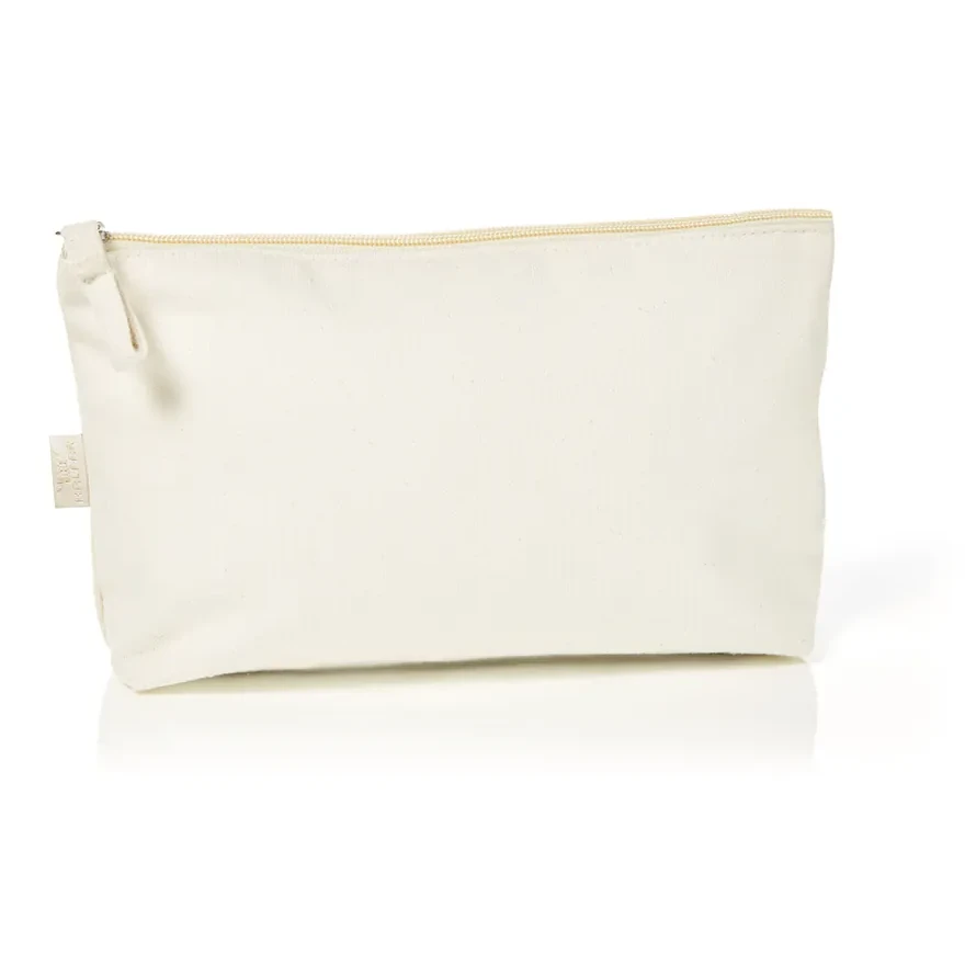 Reißverschluss-Tasche ORGANIC M