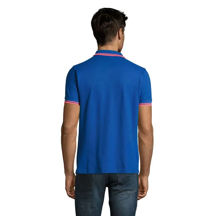 PASADENA Herren Polo 200g