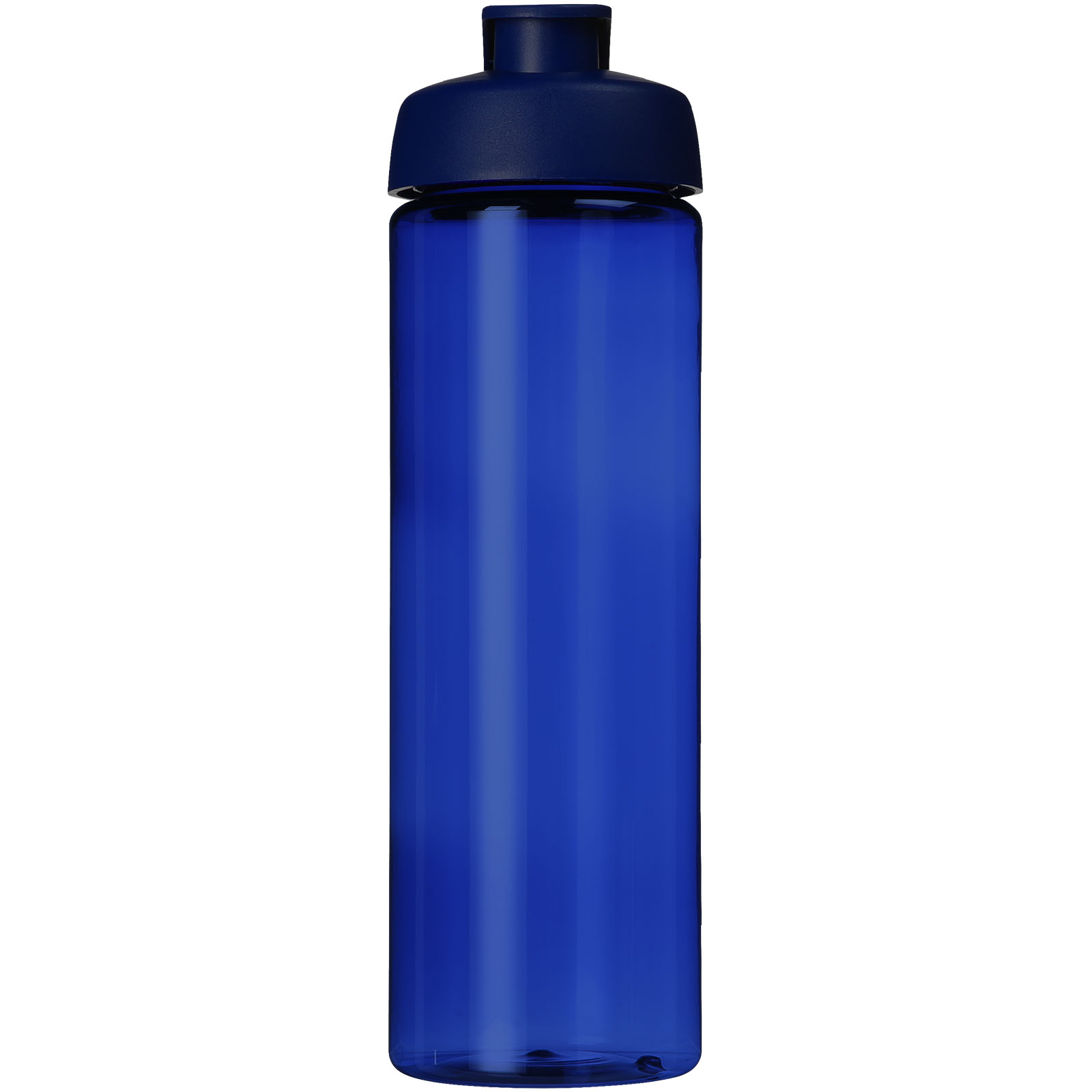 H2O Active® Eco POP Vibe 850 ml Sportflasche mit Klappdeckel blau, blau