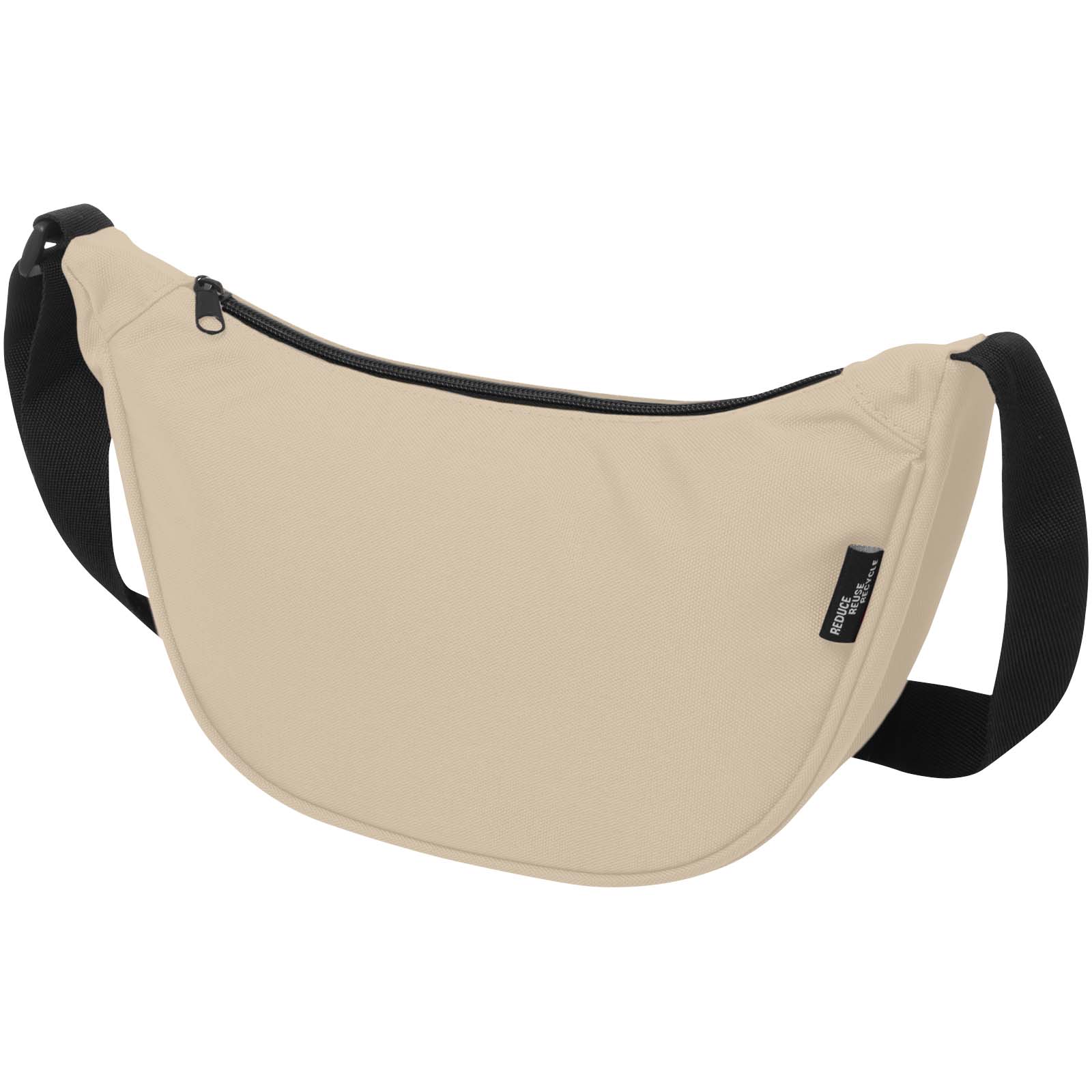 Byron Gürteltasche aus Recyclingmaterial 1,5 L oatmeal
