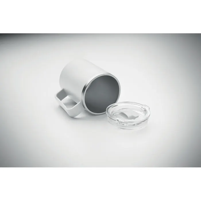 Doppelwandiger Becher 400ml
