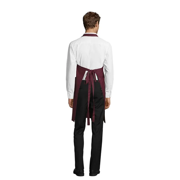 GALA APRON WITH POCKETS