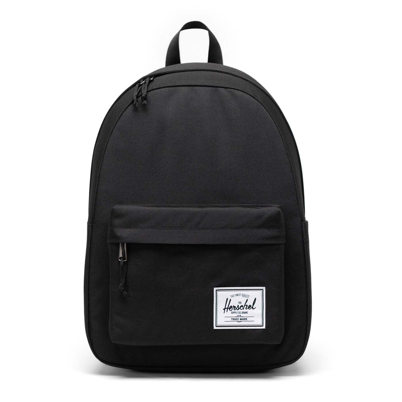 Herschel Classic™ recycelter Laptop-Rucksack 26 L schwarz