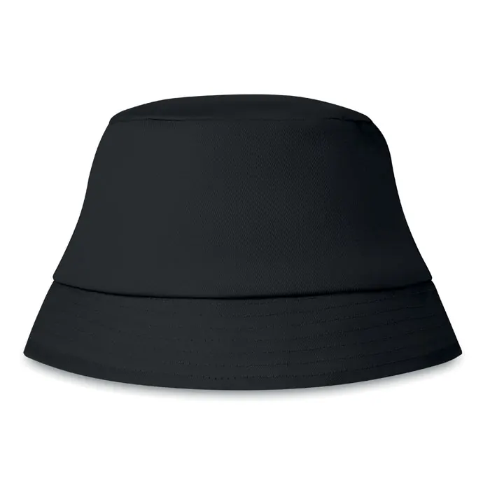 Bucket hat baumwolle 160 g/m²