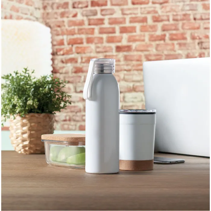 Edelstahlflasche 650ml