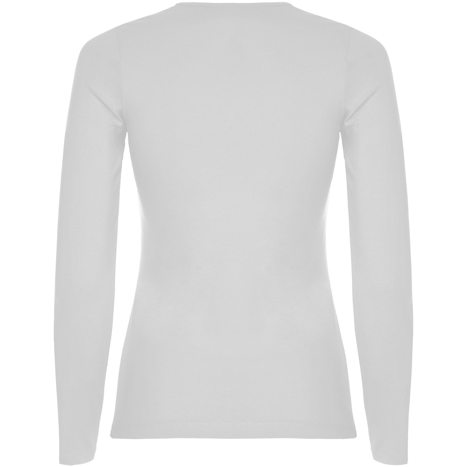 Extreme 160 g/m² Langarmshirt für Damen weiss