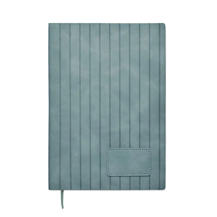 DIN A5 Smokey Notizbuch PU