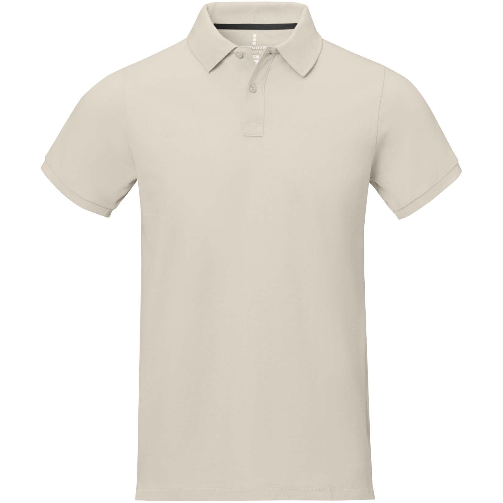 Calgary 200 g/m² Poloshirt für Herren sandstone