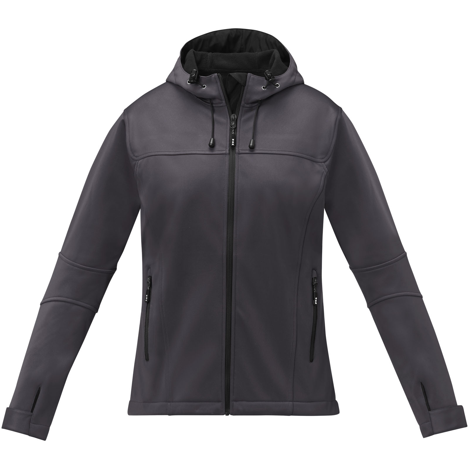Match Softshelljacke für Damen storm grey