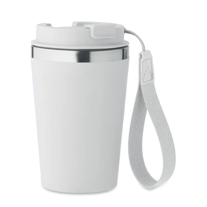 Doppelwandiger Trinkbecher 350