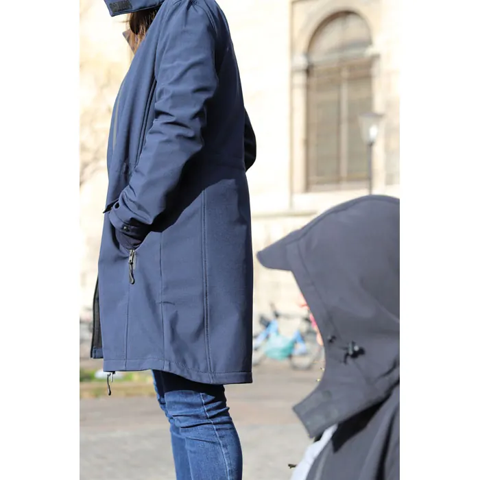 ACHILLE WOMEN SOFTSHELL