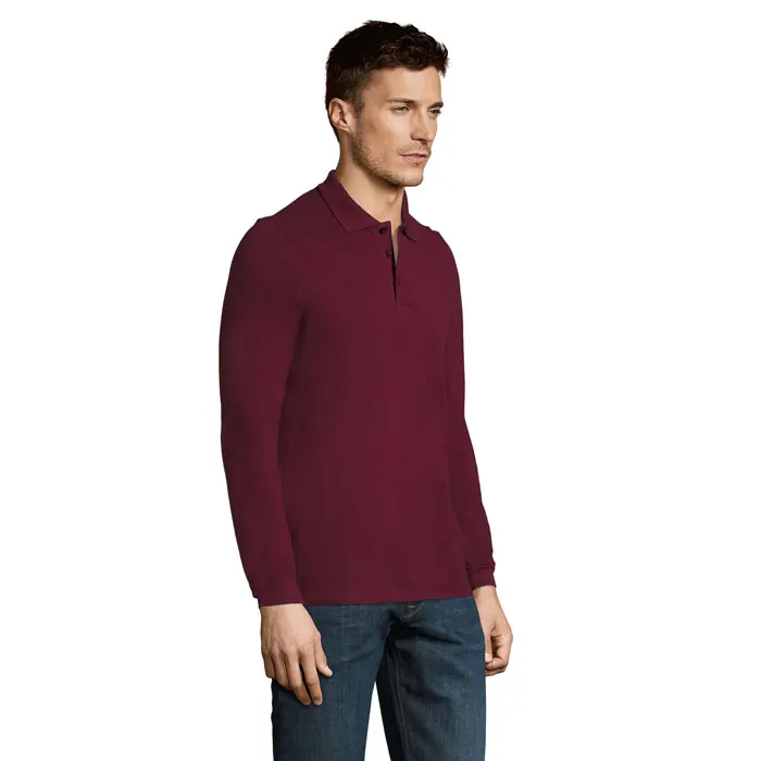 Herren-Poloshirt 210 Winter II
