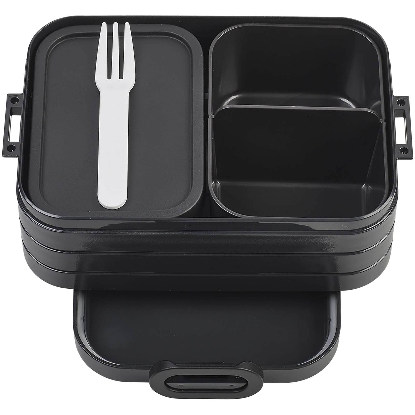 Mepal Take a Break Midi 900 ml Lunchbox schwarz