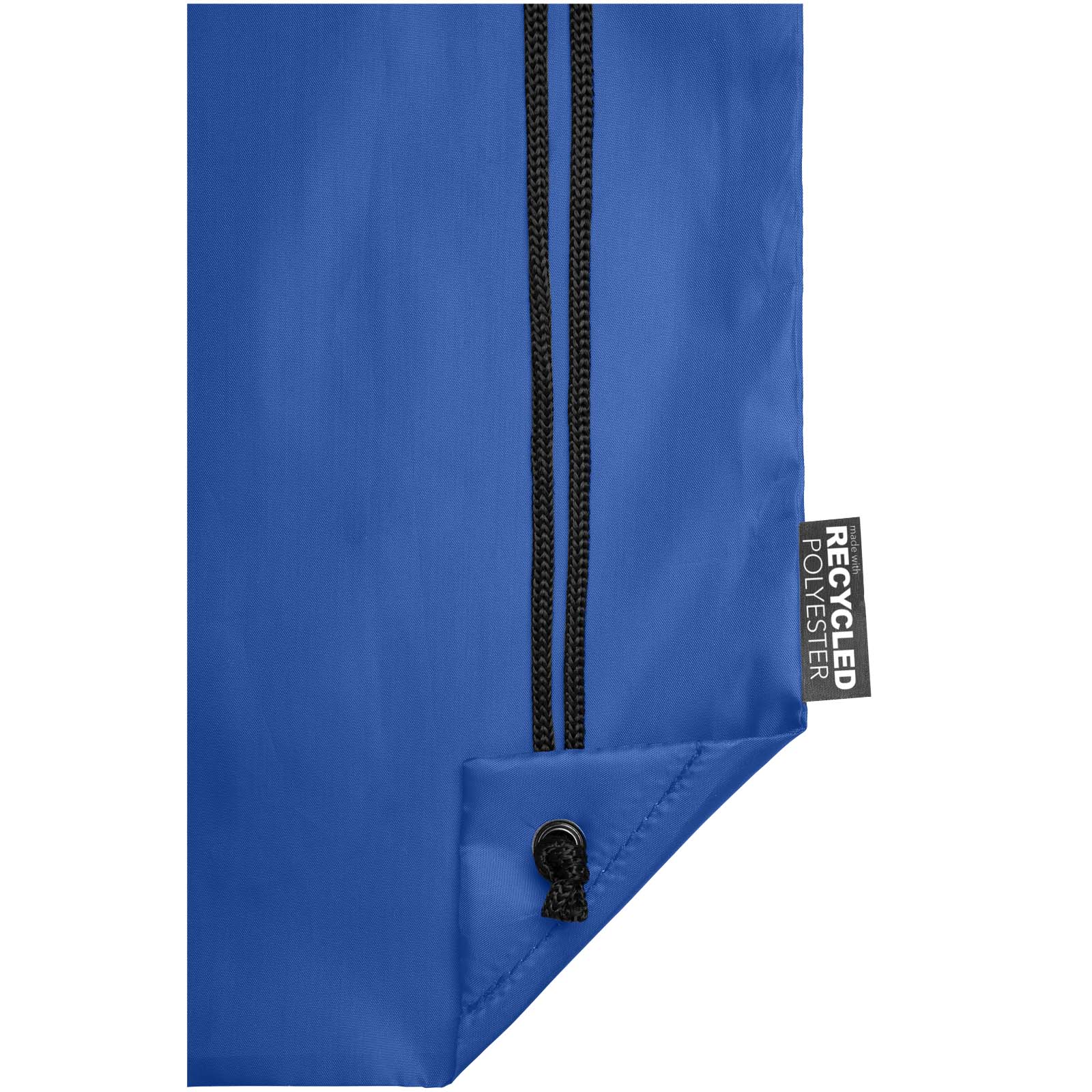 Oriole Turnbeutel aus RPET 5L royalblau