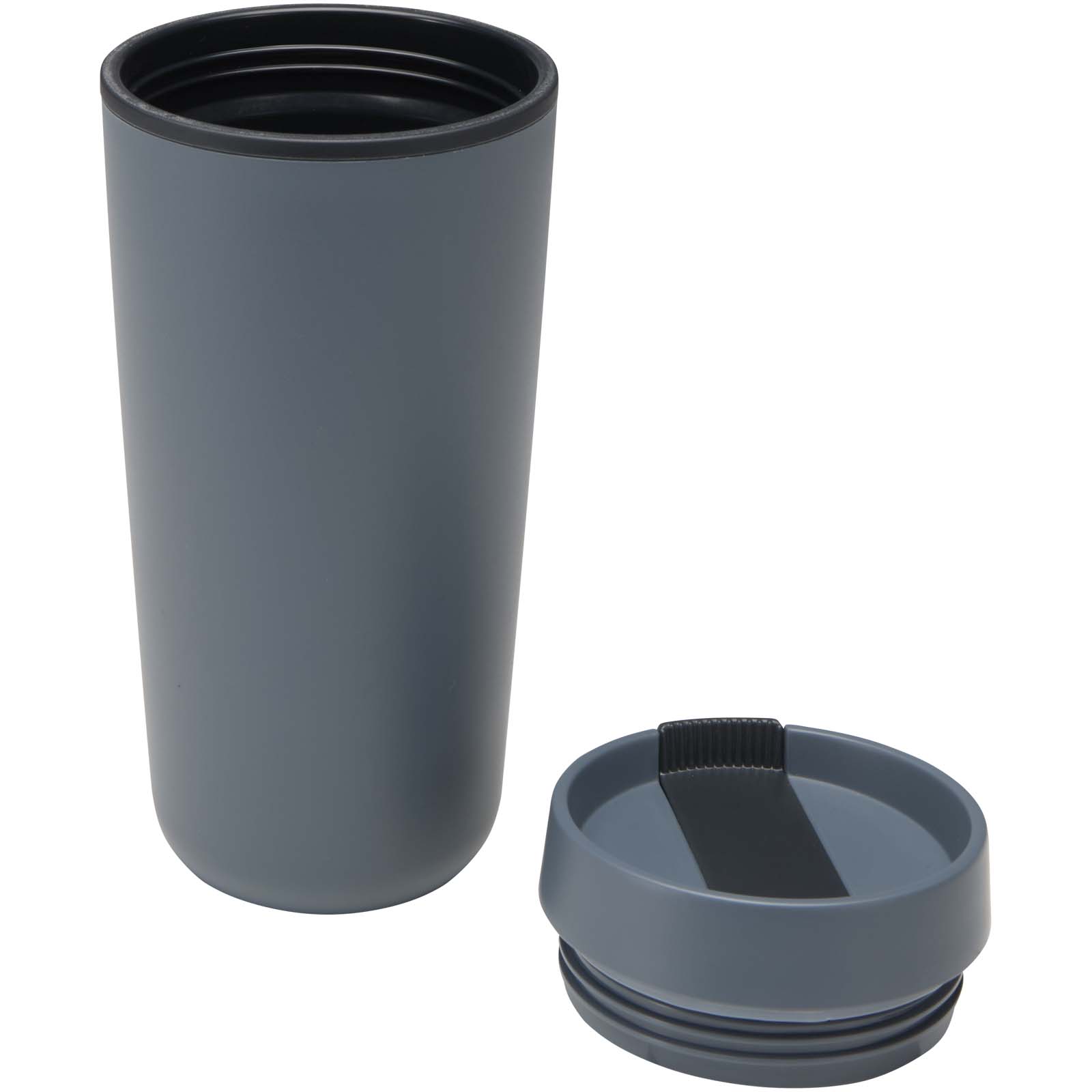 Sedona 480 ml doppelwandiger Becher hale blau
