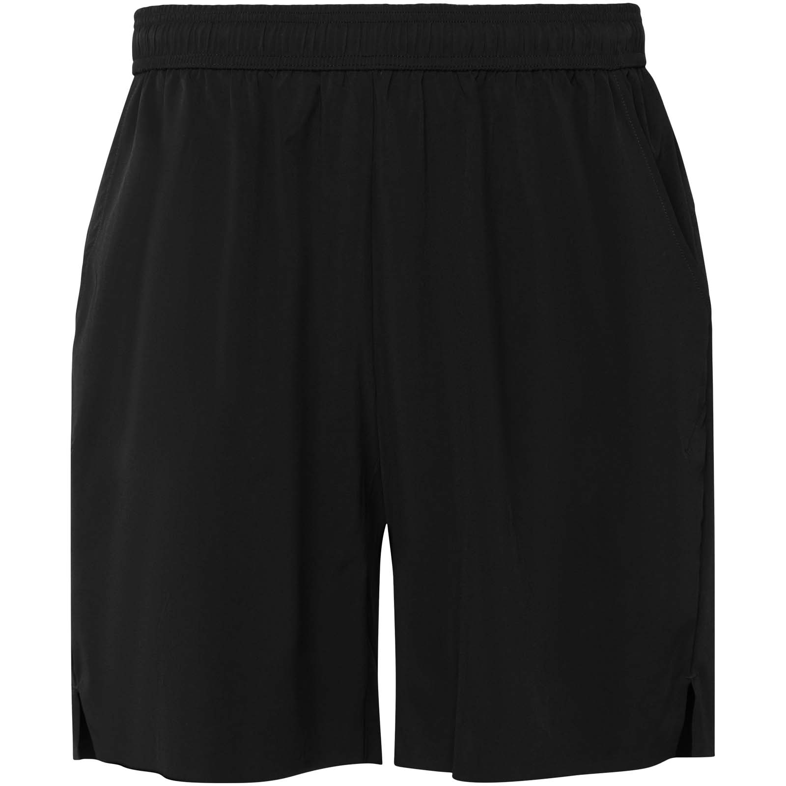 Murray 100 g/m² Sportshorts Unisex schwarz