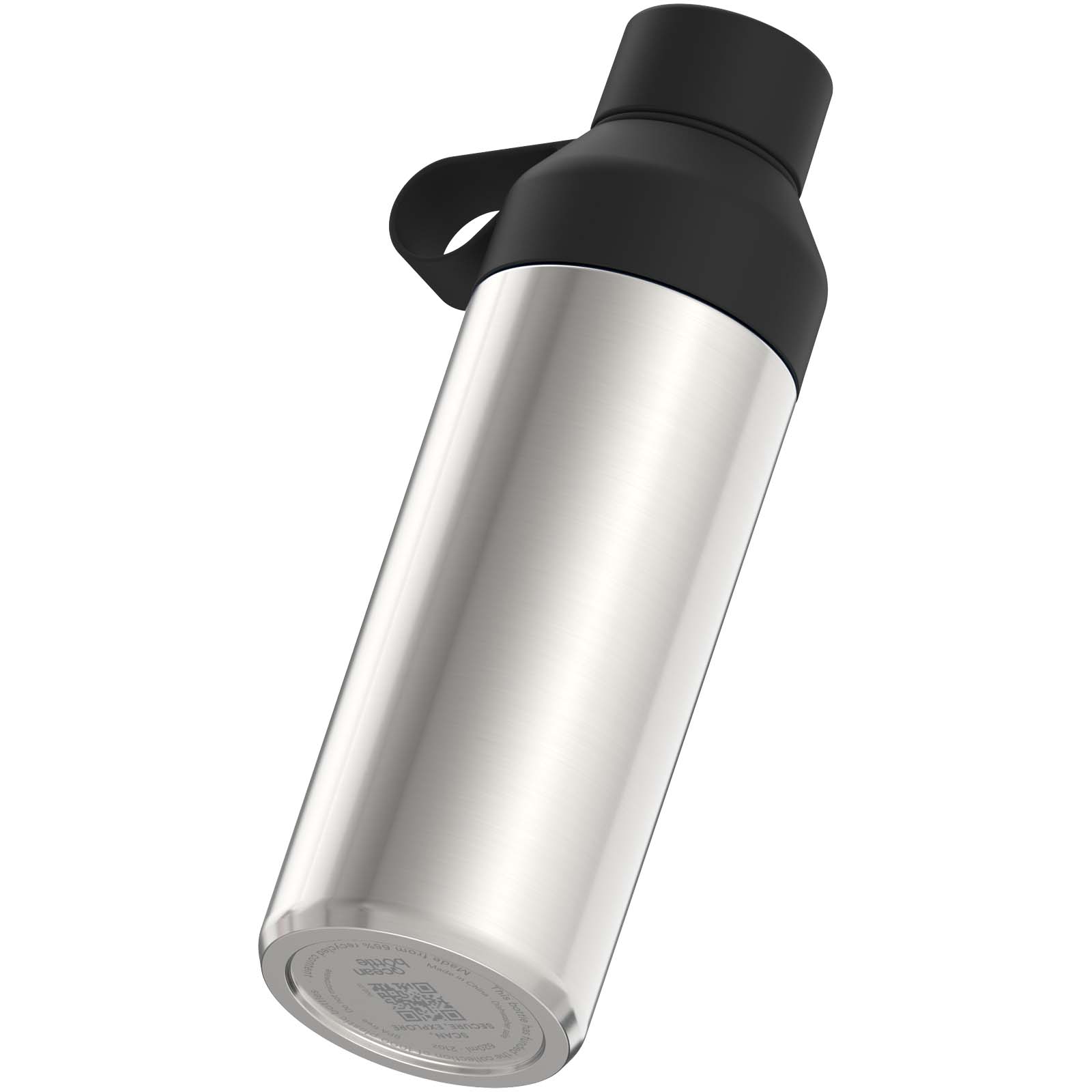 Ocean Bottle Lite 620 ml Flasche schwarz