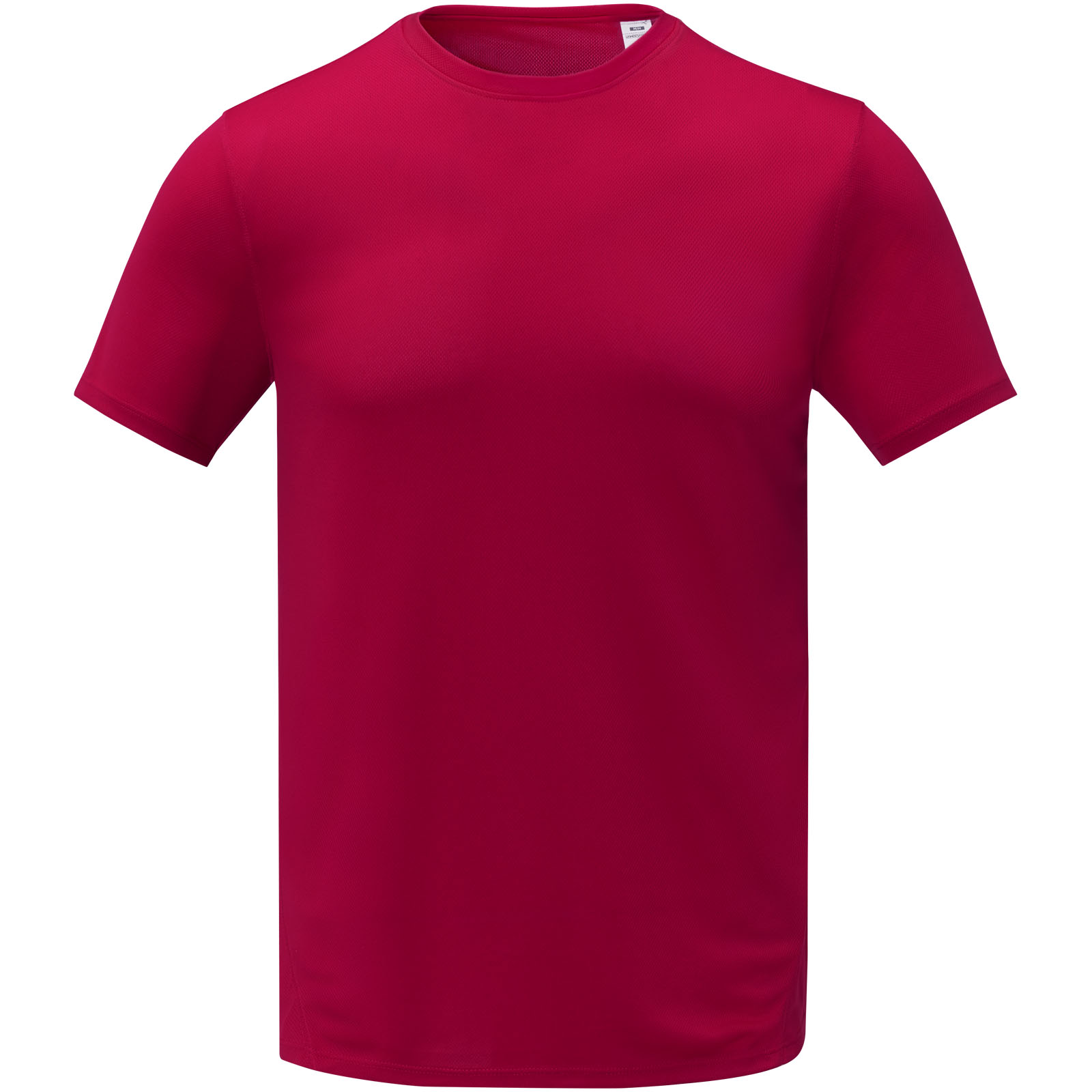 Kratos 105 g/m² Cool Fit T-Shirt für Herren rot