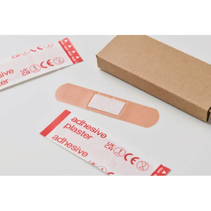 Pflaster-Box