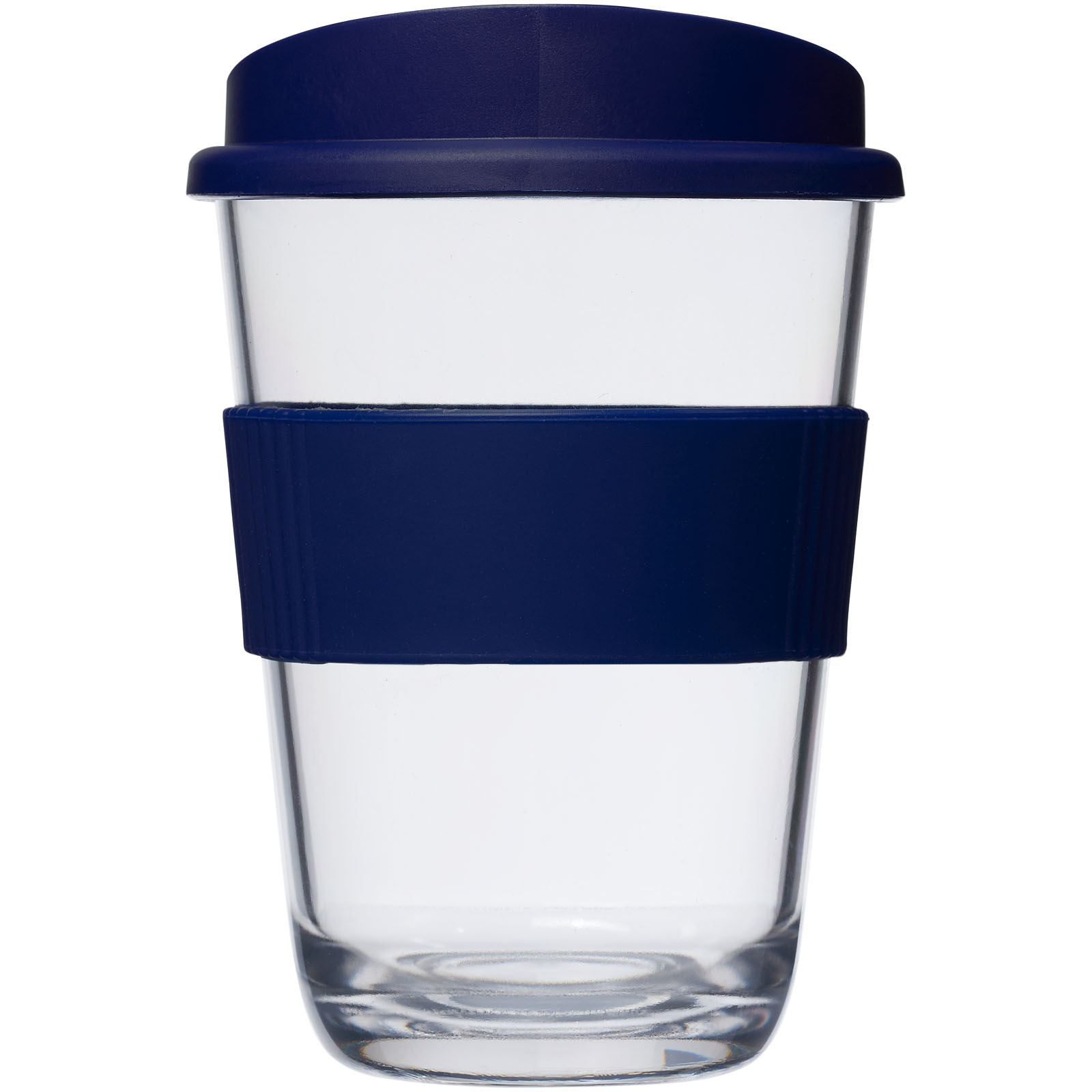 Americano® Cortado 300 ml Becher mit Schutzring blau