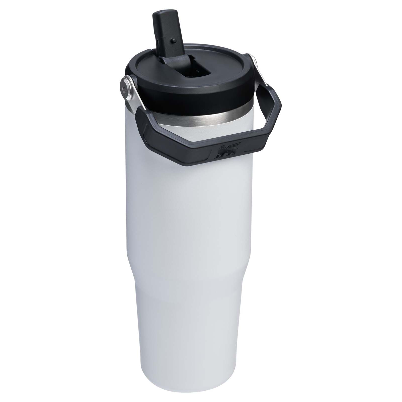 Stanley IceFlow™ 2.0 890 ml Thermobecher aus Edelstahl mit Flip Strohhalm weiss