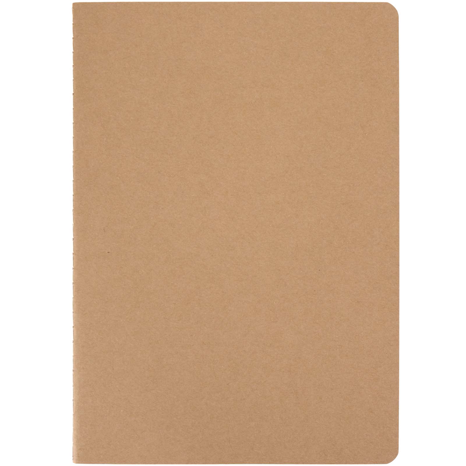 Slyk A5 Cahier Notizbuch, liniert natur