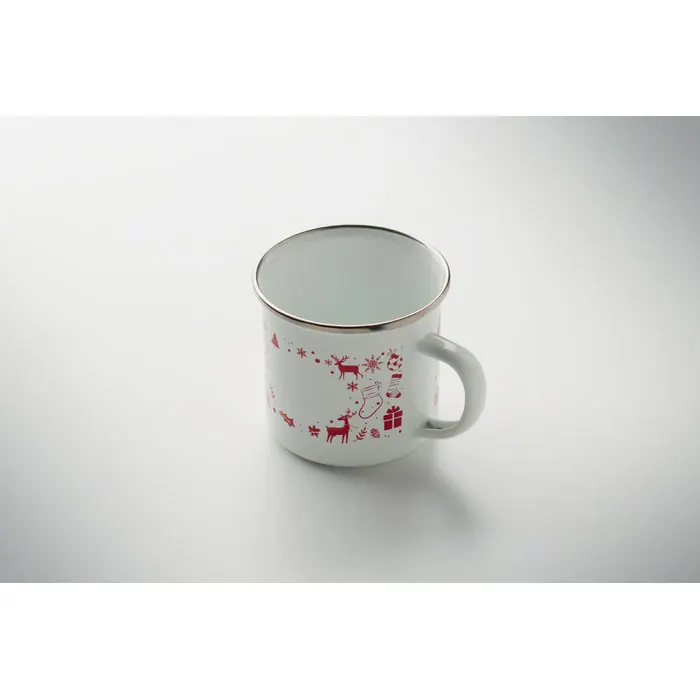Emaille-Becher 300ml