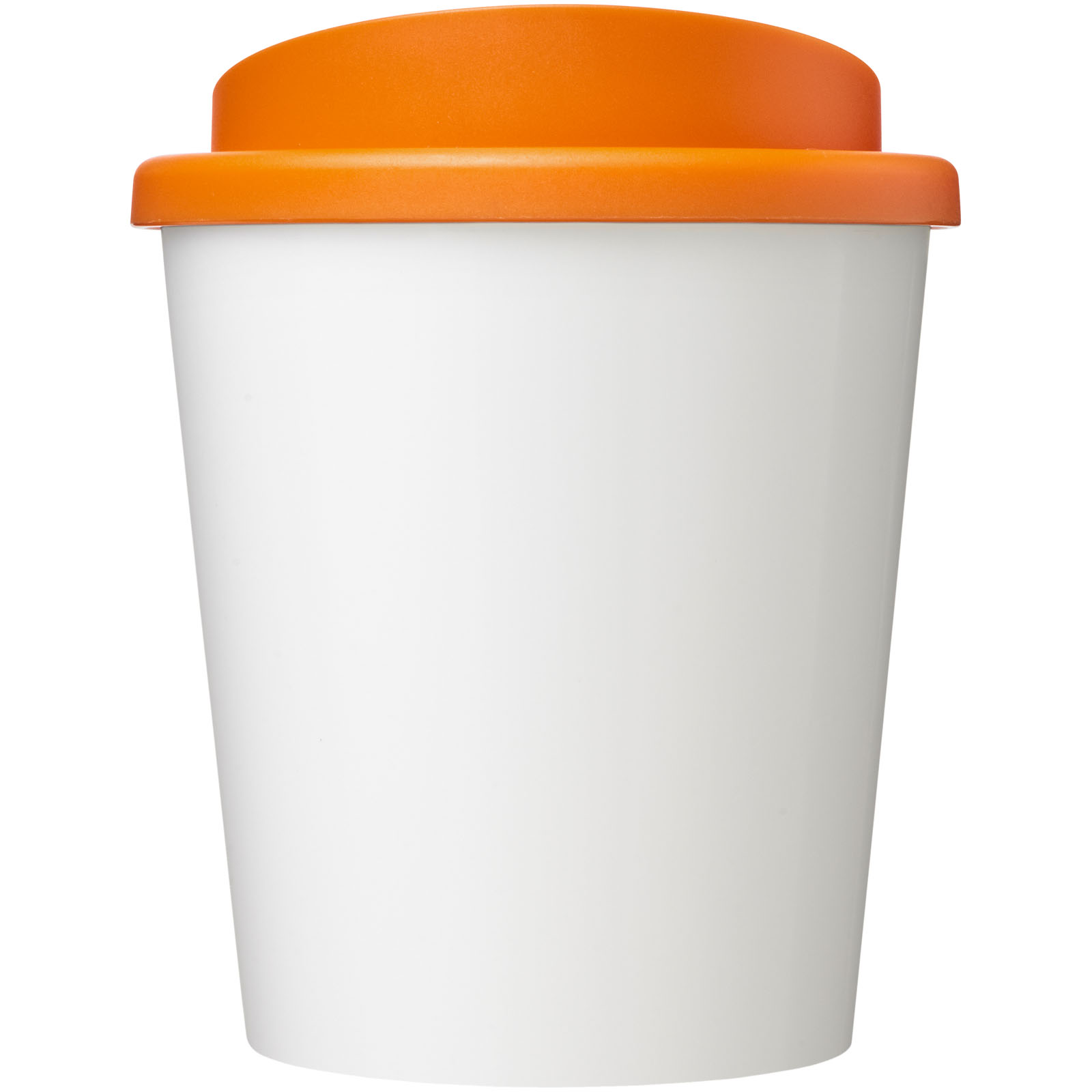 Brite-Americano® Eco Isolierbecher, 250 ml orange