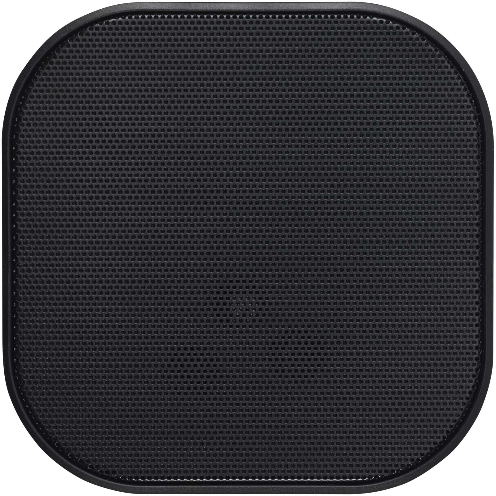 Stark 2.0 3 W Mini-Bluetooth®-Lautsprecher aus recyceltem RCS Kunststoff schwarz