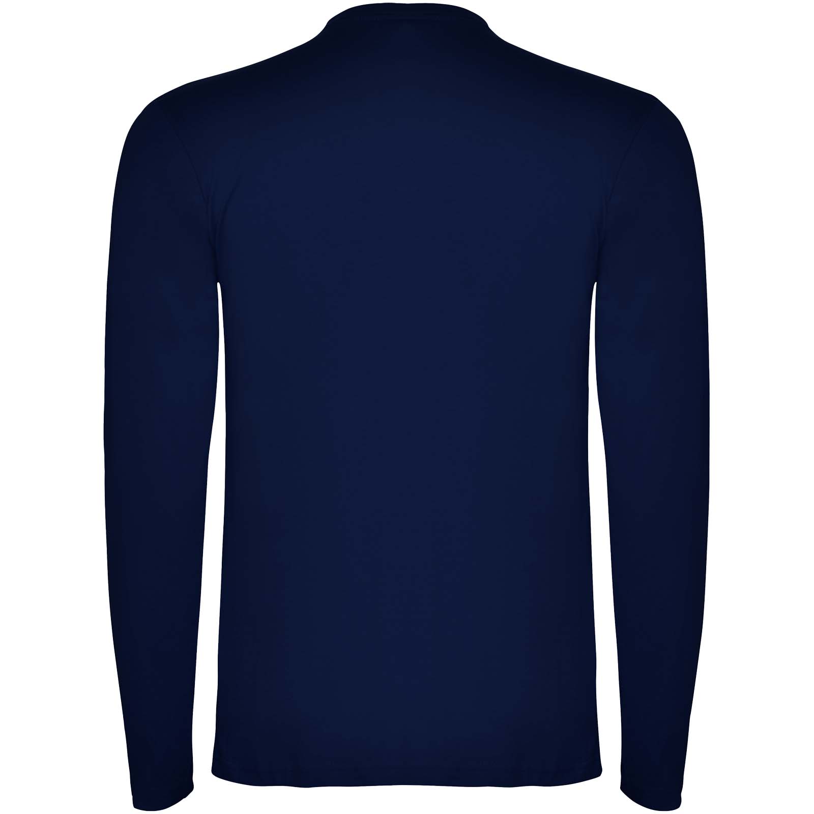 Extreme Langerärmeliges T-Shirt für Kinder, 160 g/m2 marineblau