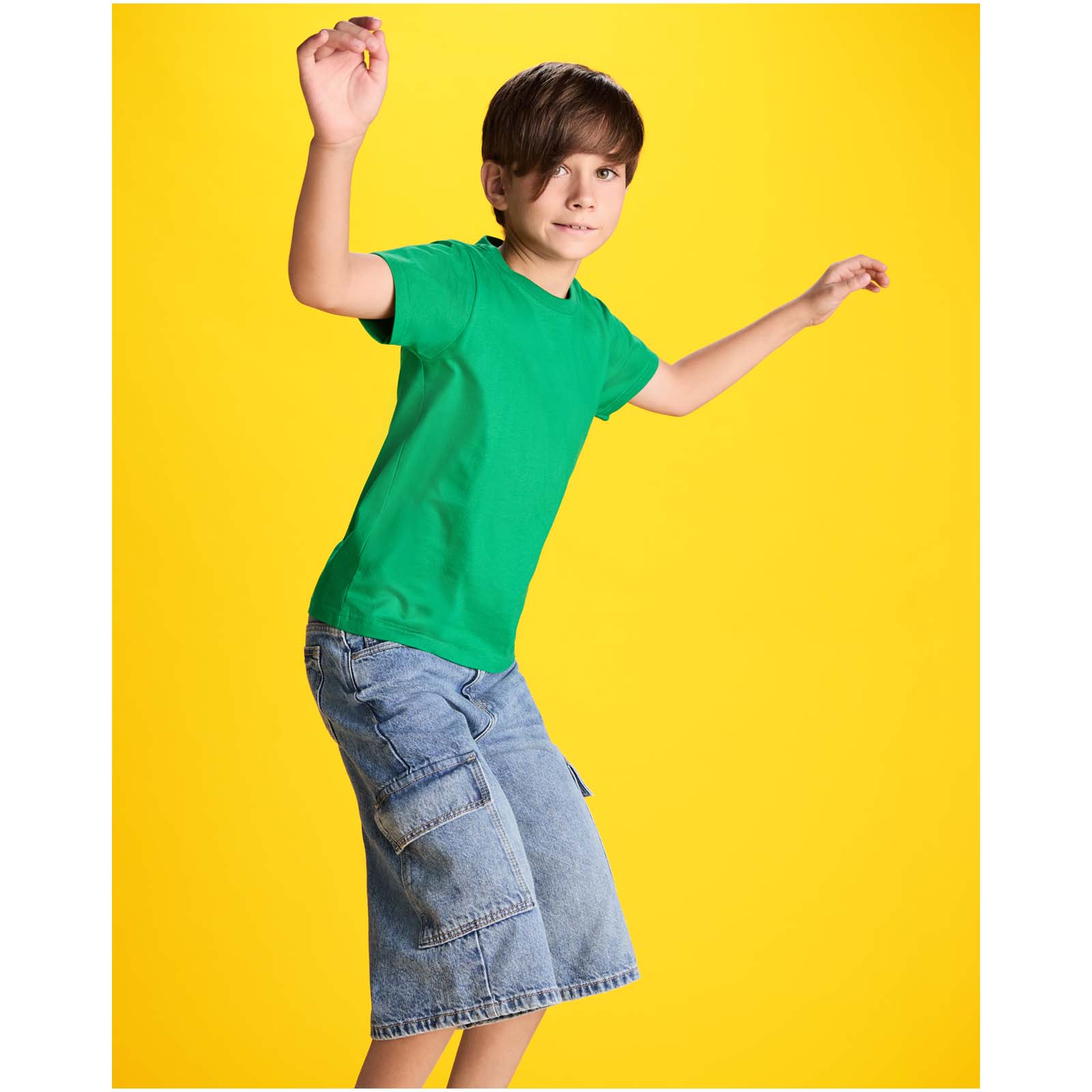 Dogo 165 g/m² Premium T-Shirt für Kinder