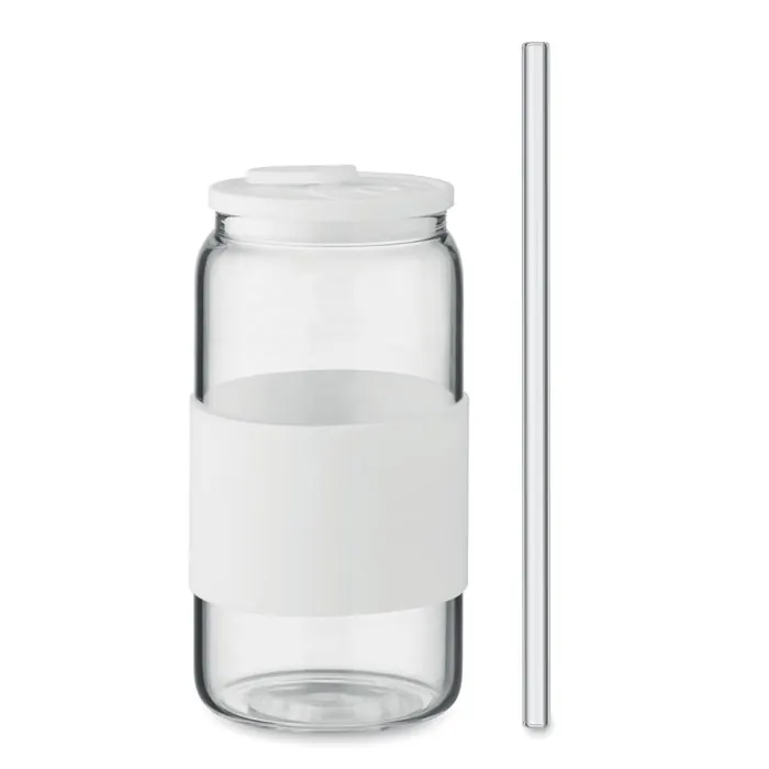 Trinkglas Borosilikat 550ml