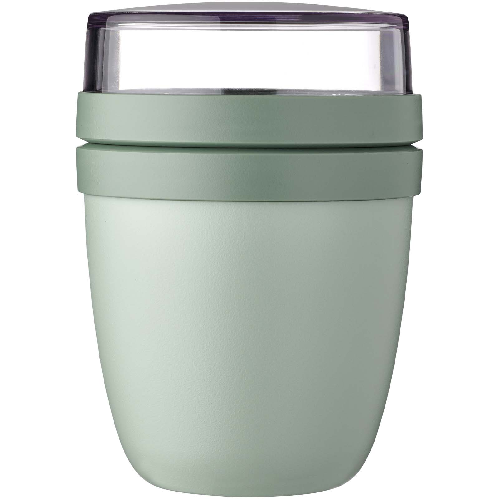 Mepal Ellipse Mini 300+120 ml Lunchpot grün