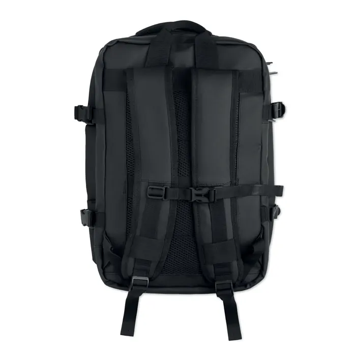 Erweiterbarer RPET-Rucksack