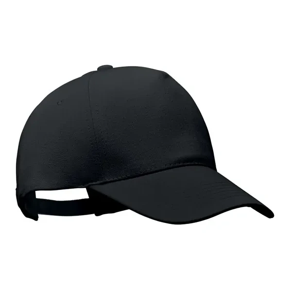 Cap organic cotton 250 g/m²
