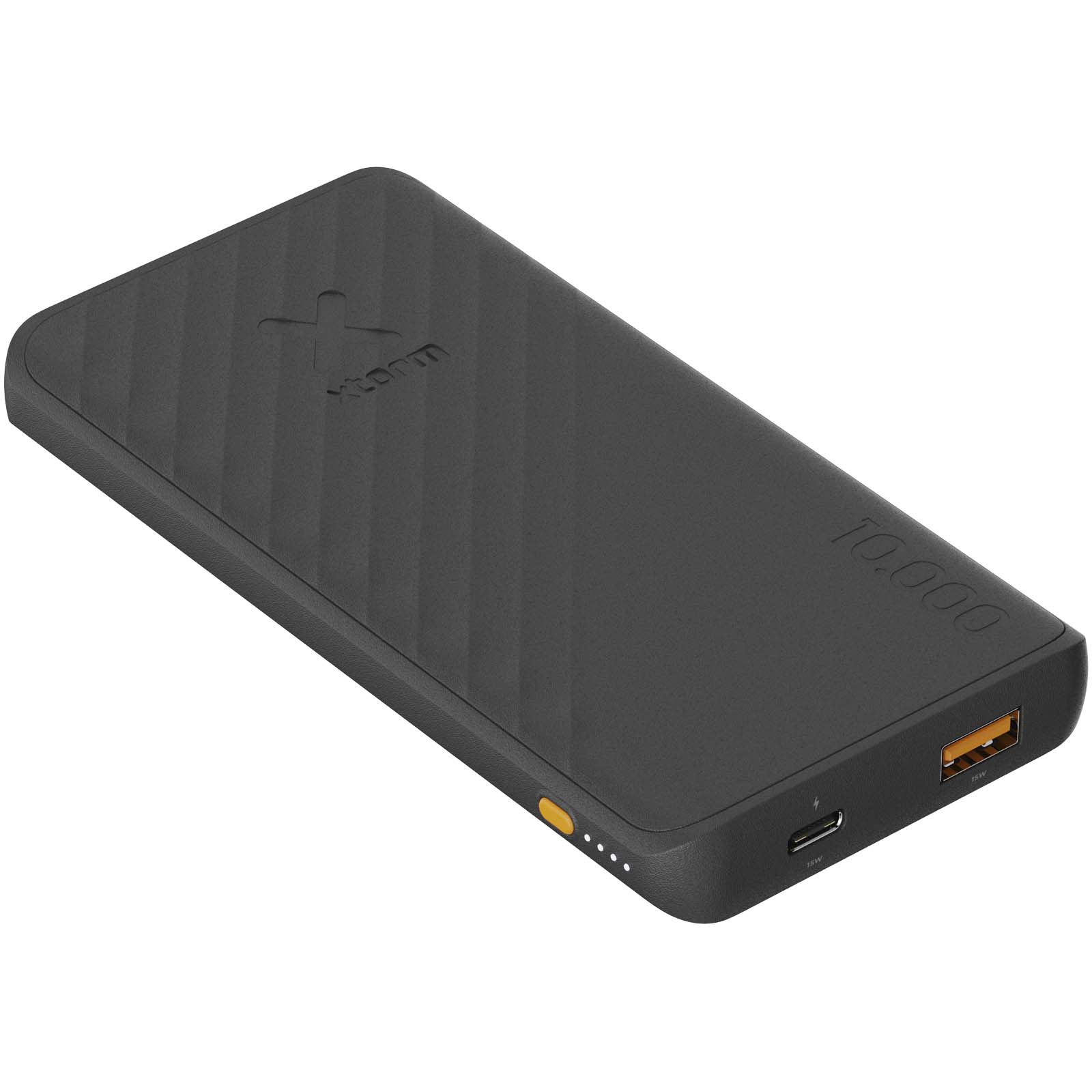 Xtorm XG210 Go2 15W 10.000 mAh Schnelllade-Powerbank schwarz