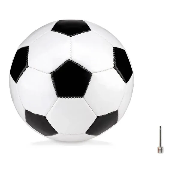 Kleiner PVC Fußball 15cm